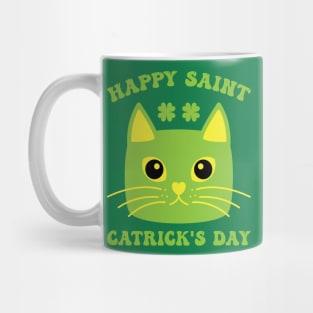 Happy Saint Catrick's Day v2 Mug